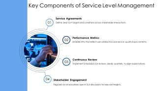 Information Technology Infrastructure Library Service PPT Designs AT Content Ready Attractive
