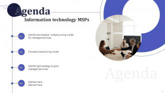 Information Technology MSPs Powerpoint Presentation Slides Impactful Idea