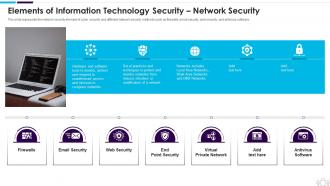 Information Technology Security Network Security