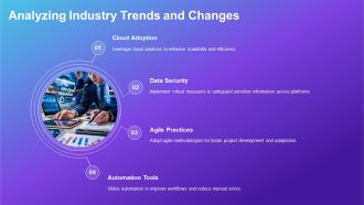 Information Technology Systems Planning PPT Sample AT Analytical Aesthatic