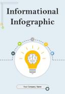 Informational Infographic A4 Infographic Sample Example Document