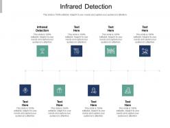 Infrared detection ppt powerpoint presentation gallery display cpb