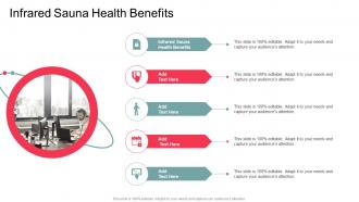 Infrared Sauna Health Benefits In Powerpoint And Google Slides Cpb
