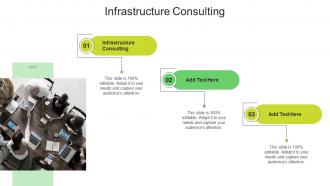 Infrastructure Consulting In Powerpoint And Google Slides Cpb
