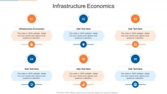 Infrastructure Economics In Powerpoint And Google Slides Cpb