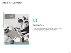 Infrastructure management process maturity model powerpoint presentation slides
