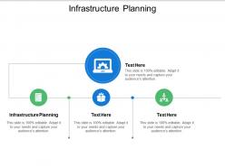 Infrastructure planning ppt powerpoint presentation portfolio clipart cpb