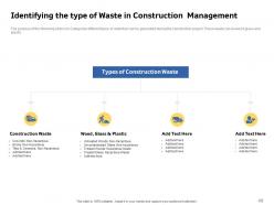 Infrastructure Project Management Powerpoint Presentation Slides