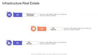Infrastructure Real Estate In Powerpoint And Google Slides Cpb