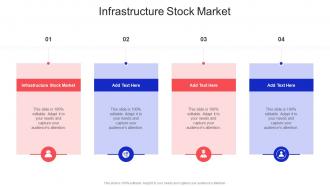 Infrastructure Stock Market In Powerpoint And Google Slides Cpb