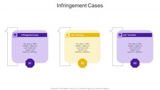 Infringement Cases In Powerpoint And Google Slides Cpb