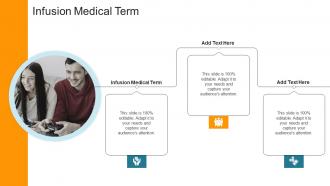 Infusion Medical Term In Powerpoint And Google Slides Cpb