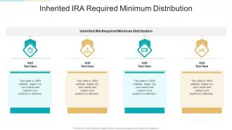 Inherited IRA Required Minimum Distribution In Powerpoint And Google Slides Cpb