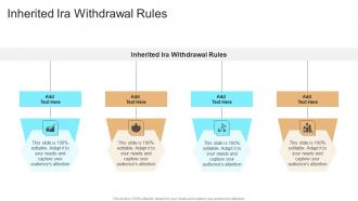 Inherited Ira Withdrawal Rules In Powerpoint And Google Slides Cpb