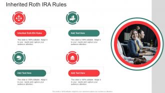 Inherited Roth IRA Rules In Powerpoint And Google Slides Cpb