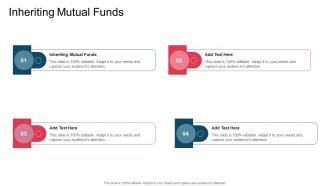 Inheriting Mutual Funds In Powerpoint And Google Slides Cpb