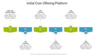 Initial Coin Offering Platform In Powerpoint And Google Slides Cpb