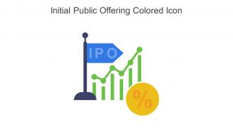 Initial Public Offering Colored Icon In Powerpoint Pptx Png And Editable Eps Format