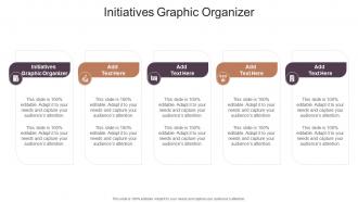 Initiatives Graphic Organizer In Powerpoint And Google Slides Cpb