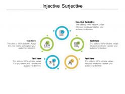 Injective surjective ppt powerpoint presentation layouts show cpb