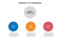 Injective vs surjective ppt powerpoint presentation pictures example introduction cpb