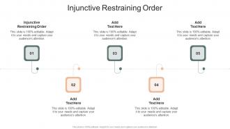 Injunctive Restraining Order In Powerpoint And Google Slides Cpb