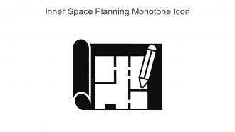 Inner Space Planning Monotone Icon In Powerpoint Pptx Png And Editable Eps Format