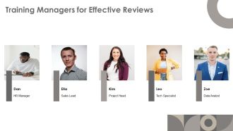Innovating The Modern Performance Review Process PPT Structure AT Graphical Multipurpose