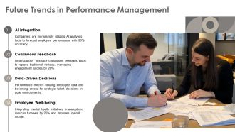 Innovating The Modern Performance Review Process PPT Structure AT Slides Attractive