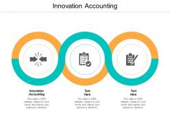 Innovation accounting ppt powerpoint presentation slide cpb