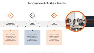 Innovation Activities Teams In Powerpoint And Google Slides Cpb