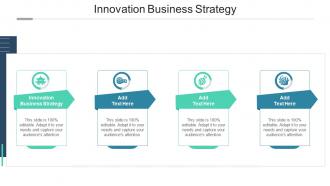 Innovation Business Strategy In Powerpoint And Google Slides Cpb