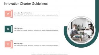 Innovation Charter Guidelines In Powerpoint And Google Slides Cpb