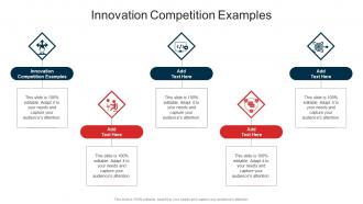 Innovation Competition Examples In Powerpoint And Google Slides Cpb