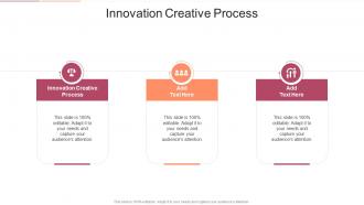 Innovation Creative Process In Powerpoint And Google Slides Cpb