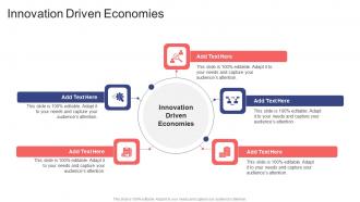 Innovation Driven Economies In Powerpoint And Google Slides Cpb