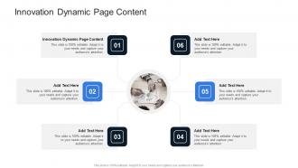 Innovation Dynamic Page Content In Powerpoint And Google Slides Cpb