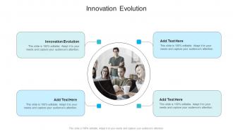 Innovation Evolution In Powerpoint And Google Slides Cpb