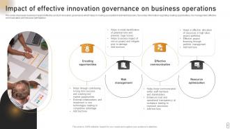 Innovation Governance Powerpoint Ppt Template Bundles Impactful Professional