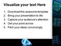 Innovation idea business powerpoint templates and powerpoint backgrounds 0211