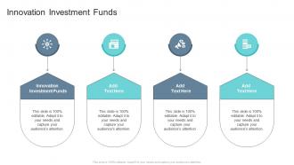 Innovation investment funds in powerpoint and google slides cpb