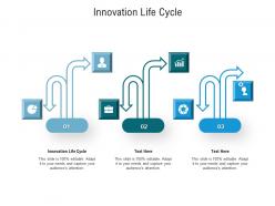 Innovation life cycle ppt powerpoint presentation layouts layout ideas cpb