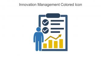 Innovation Management Colored Icon In Powerpoint Pptx Png And Editable Eps Format