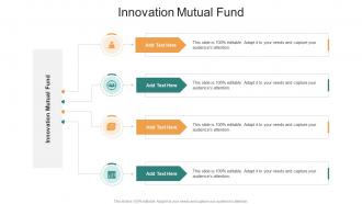 Innovation Mutual Fund In Powerpoint And Google Slides Cpb