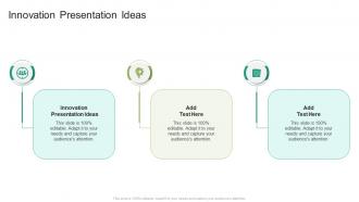 Innovation Presentation Ideas In Powerpoint And Google Slides Cpb