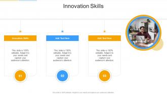 Innovation Skills In Powerpoint And Google Slides Cpb