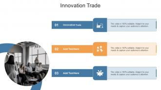 Innovation Trade In Powerpoint And Google Slides Cpb