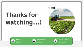 Innovations And Challenges In Agricultural PPT Guidelines AT Informative Unique