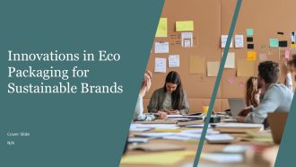 Innovations In Eco Packaging For Sustainable Brands PPT Slides AT