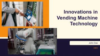 Innovations In Vending Machine Technology PPT Graphics AT